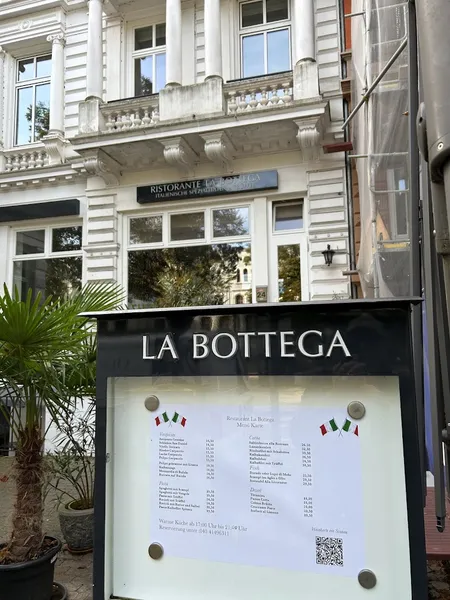 menu 0 of La Bottega Feinkost