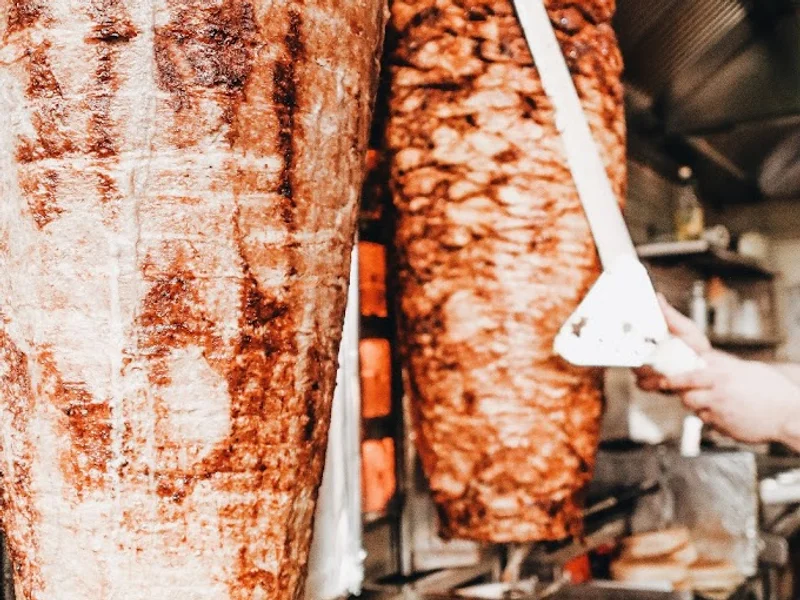 menu 1 of NIMET GRILL, Köln-Kalk