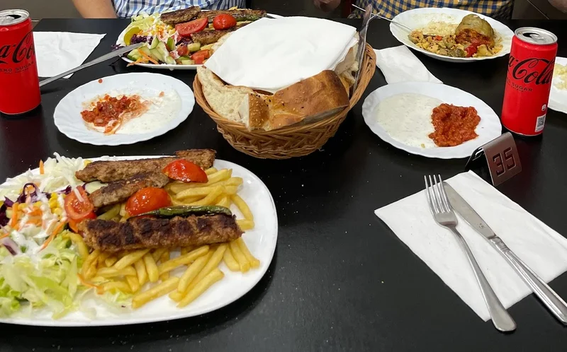 menu 2 of NIMET GRILL, Köln-Kalk