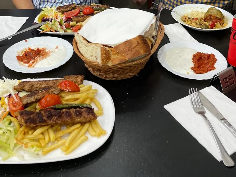 menu 2 of NIMET GRILL, Köln-Kalk