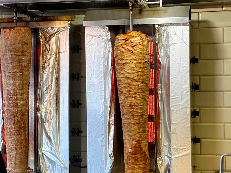 menu 1 of NIMET GRILL, Köln-Kalk