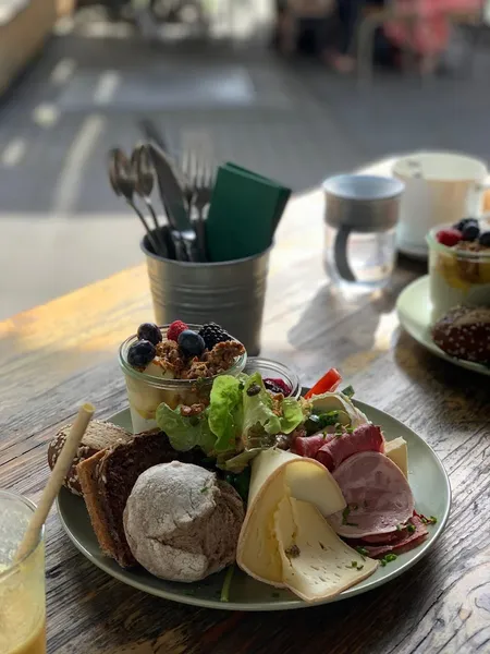 menu 2 of Klippkroog