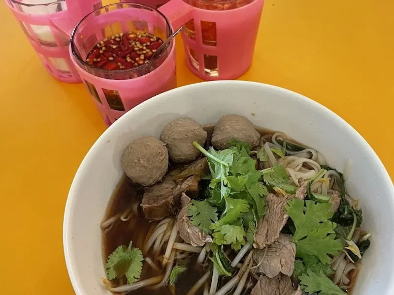 menu 1 of Khanittha Im Werksviertel