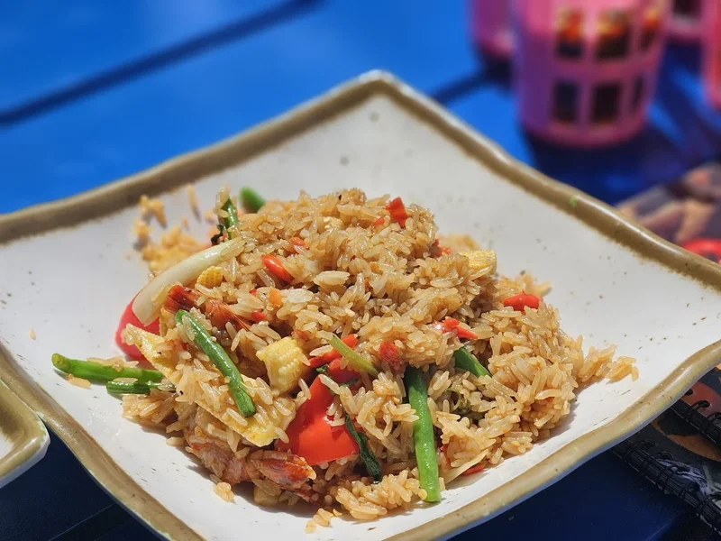 menu 2 of Khanittha Im Werksviertel