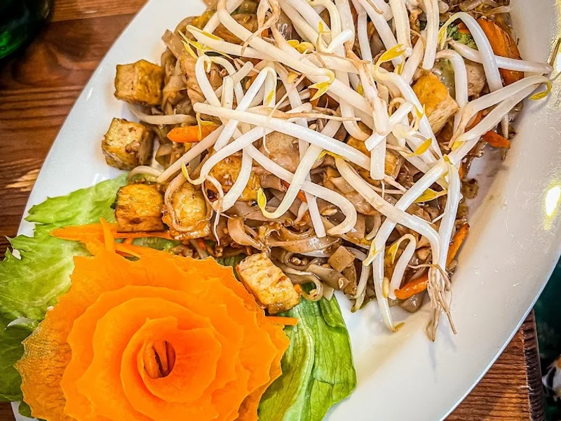 menu 1 of Thai Krung Si