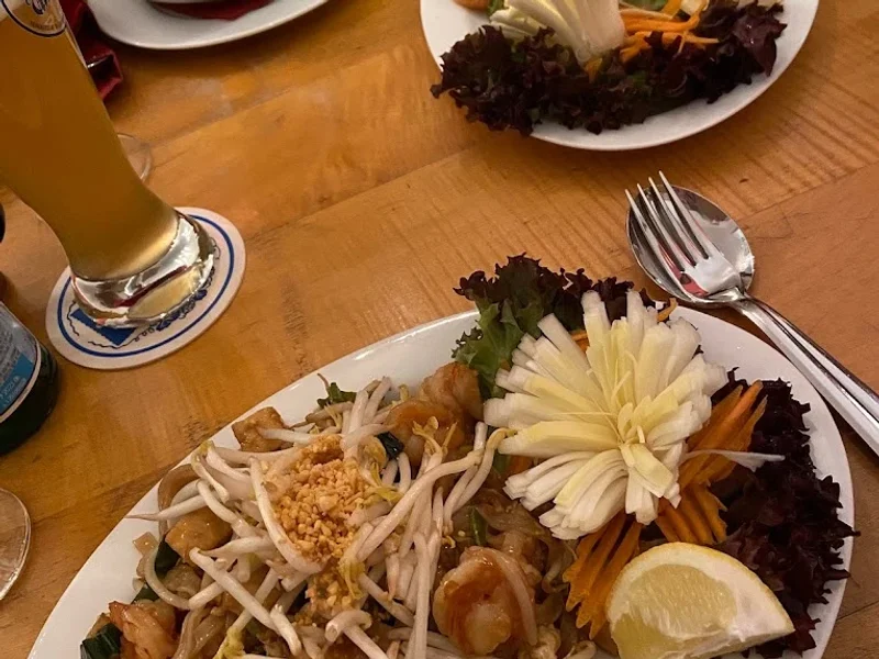 menu 2 of Thai Krung Si