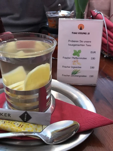 menu 0 of Thai Krung Si