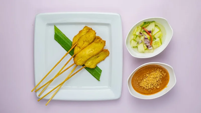 menu 1 of Noppakao Thai Restaurant