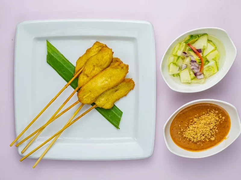 menu 1 of Noppakao Thai Restaurant