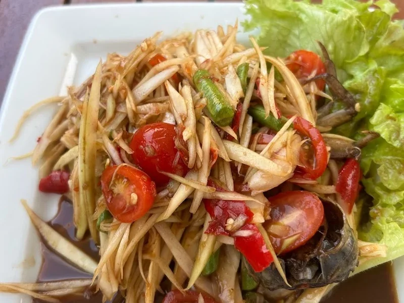 menu 2 of Noppakao Thai Restaurant