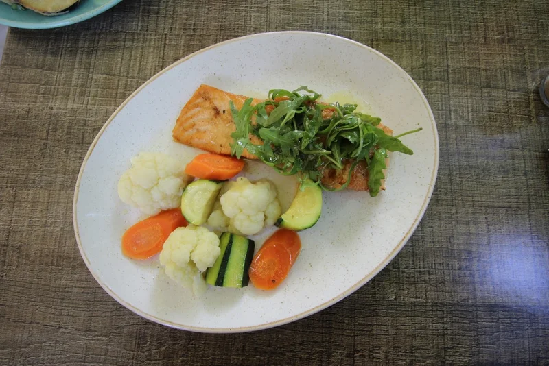 menu 1 of OreXi Taverna