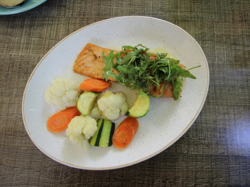 menu 1 of OreXi Taverna