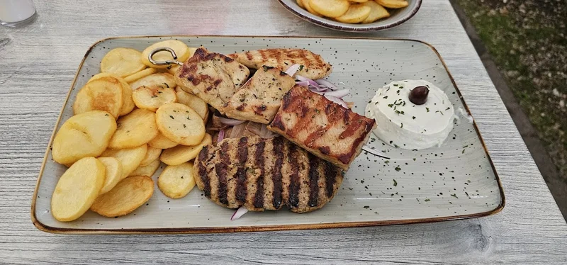 menu 2 of OreXi Taverna