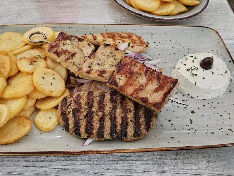 menu 2 of OreXi Taverna