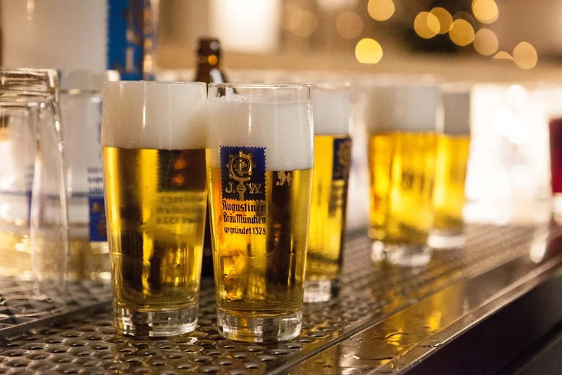 menu 1 of Wirtshaus Maximilian