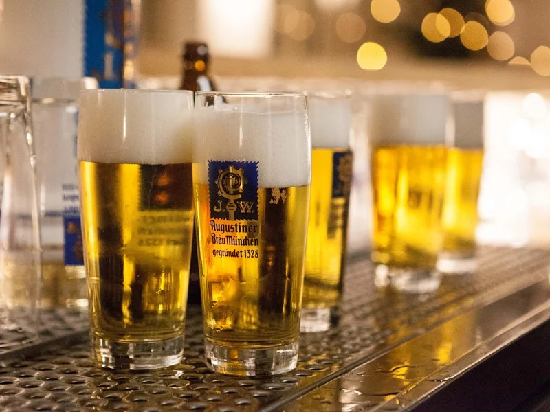 menu 1 of Wirtshaus Maximilian