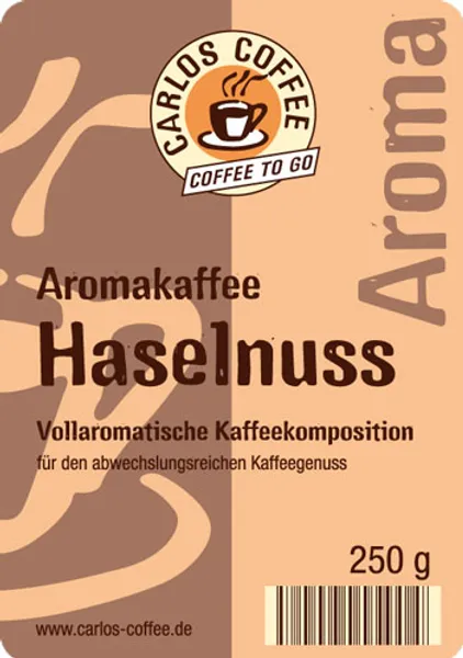 menu 0 of Carlos Coffee - Ottensen