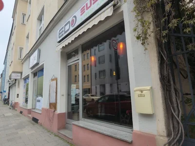 EDO SUSHI&FRESH JUICE