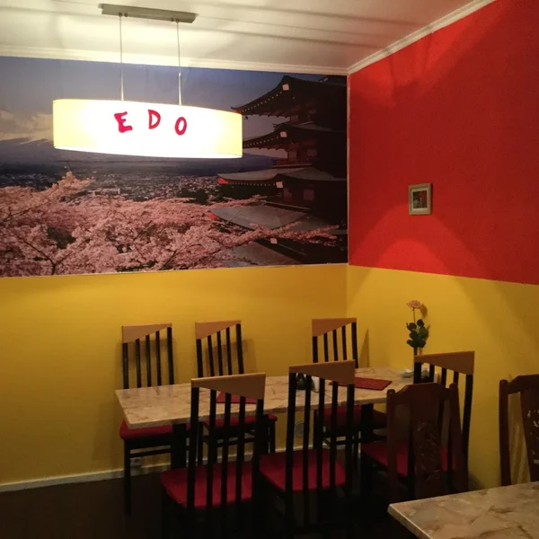 menu 2 of EDO SUSHI&FRESH JUICE