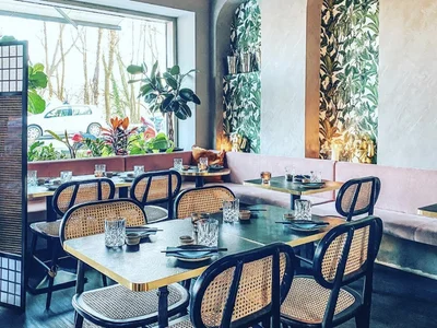 Kinchia Restaurant & Weinbar