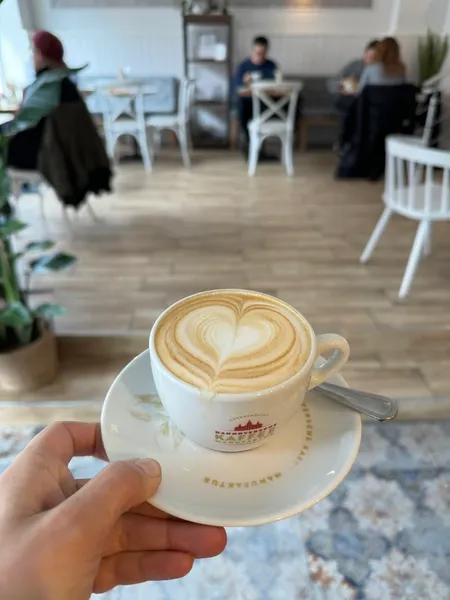 menu 2 of Sweet & Hygge Café
