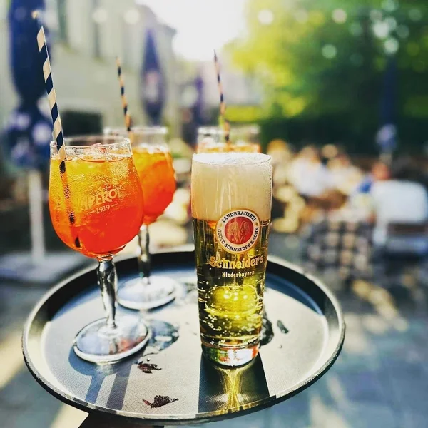 menu 1 of Schneider Bräuhaus Berg am Laim