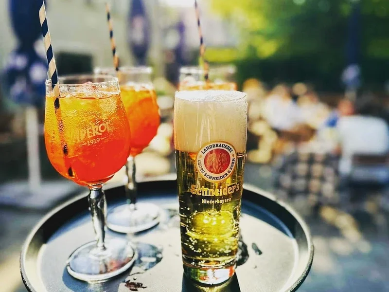 menu 1 of Schneider Bräuhaus Berg am Laim