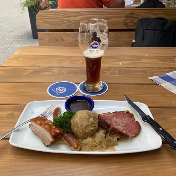 menu 2 of Schneider Bräuhaus Berg am Laim