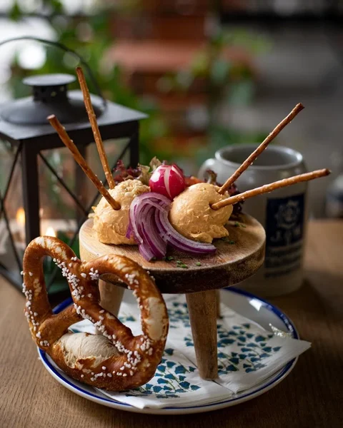 menu 1 of Zum Riederstein