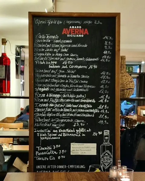 menu 0 of Nello Ristorante Pizzeria