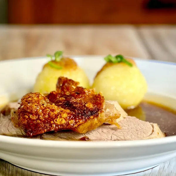 menu 1 of Wirtshaus Zum Straubinger