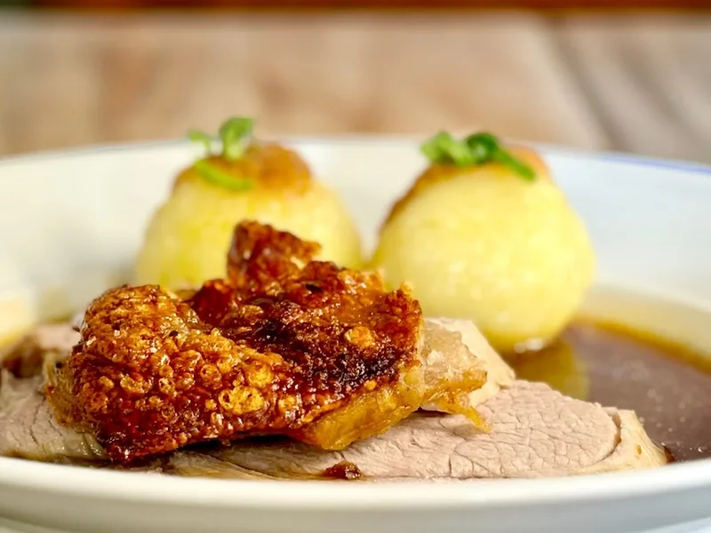 menu 1 of Wirtshaus Zum Straubinger