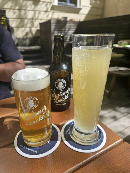 menu 2 of Wirtshaus Zum Straubinger