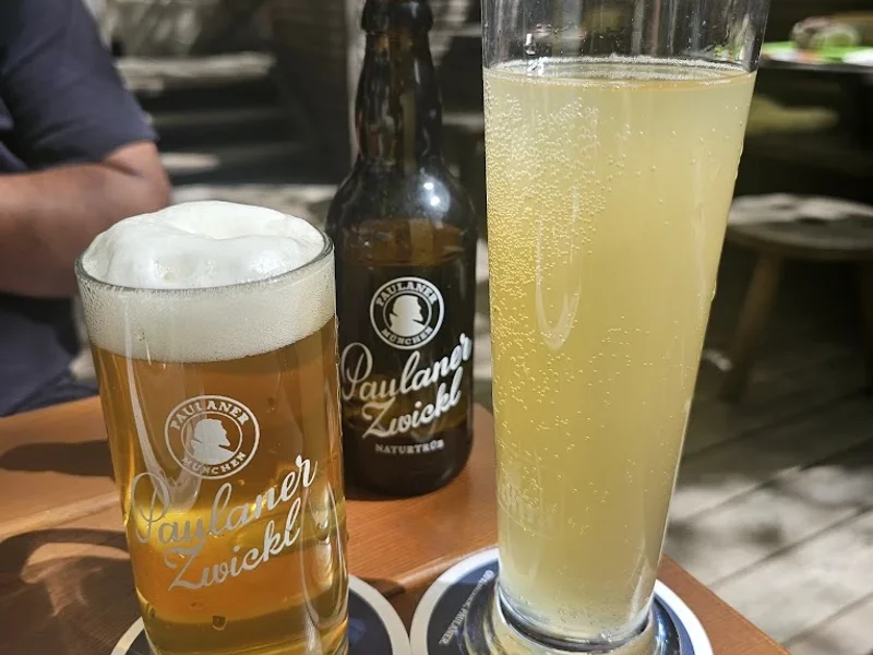 menu 2 of Wirtshaus Zum Straubinger