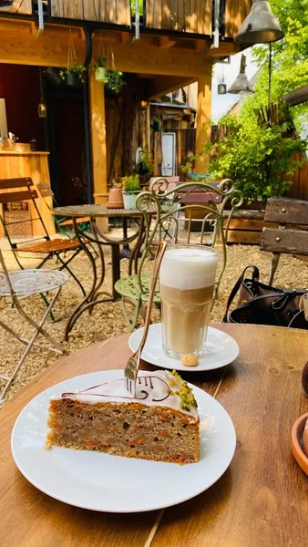 menu 1 of Gans Woanders