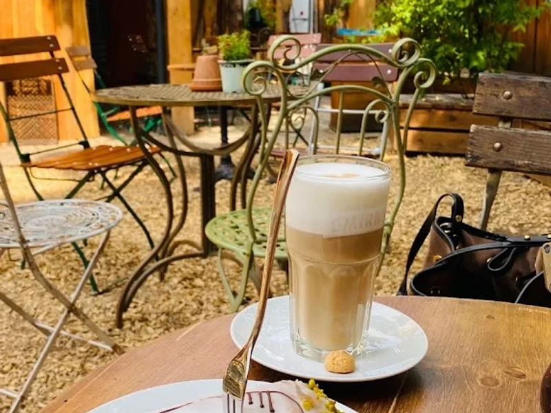 menu 1 of Gans Woanders