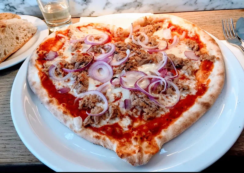 menu 1 of Pizzeria Da Toto