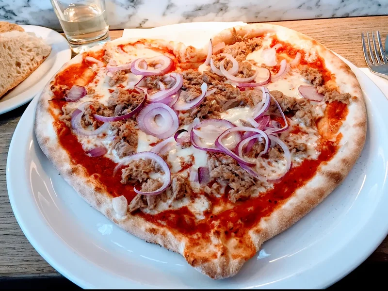 menu 1 of Pizzeria Da Toto