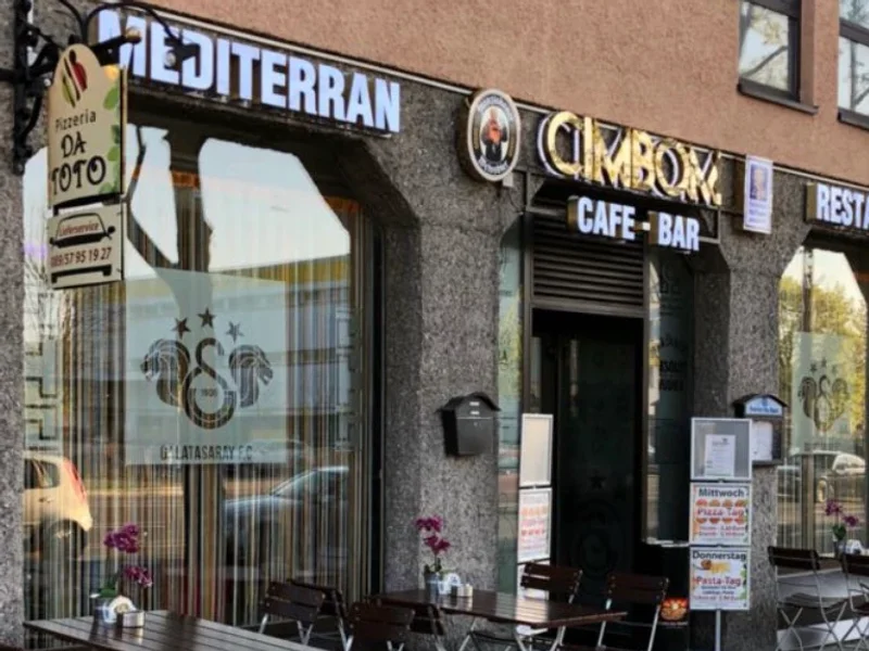 menu 2 of Pizzeria Da Toto