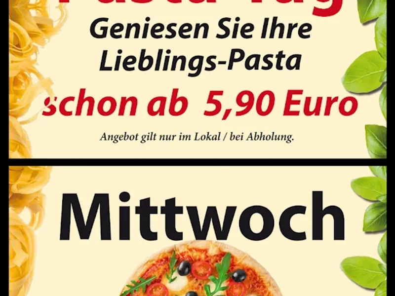 menu 2 of Pizzeria Da Toto