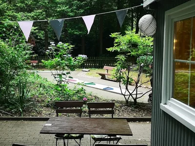 SAHA - das Waldcafé