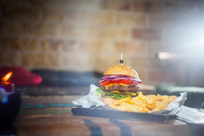 menu 2 of Triple B - Beef Burger Brothers