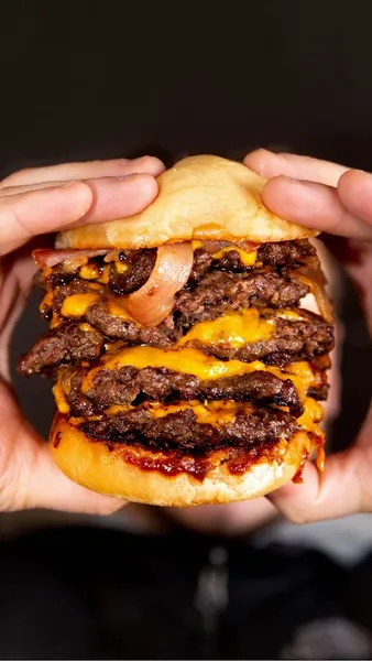 menu 1 of Burgermeister Royal