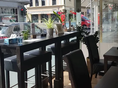 Cafeccino Bar in Köln-Dellbrück