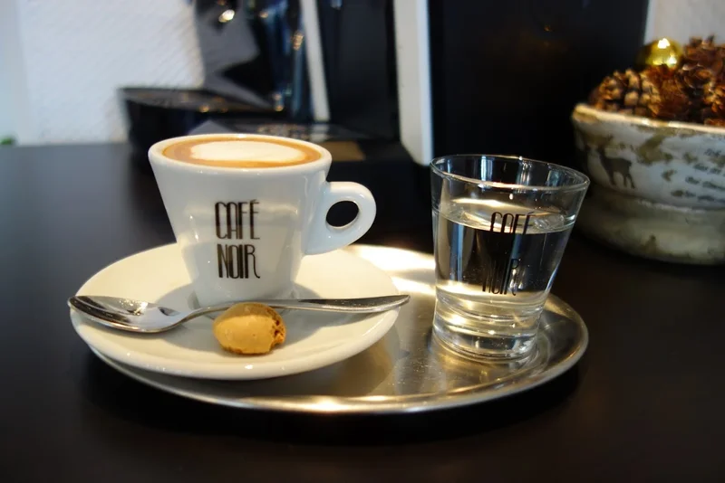 menu 1 of Cafeccino Bar in Köln-Dellbrück