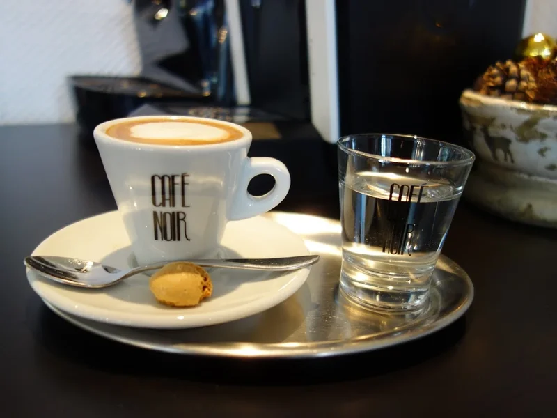 menu 1 of Cafeccino Bar in Köln-Dellbrück