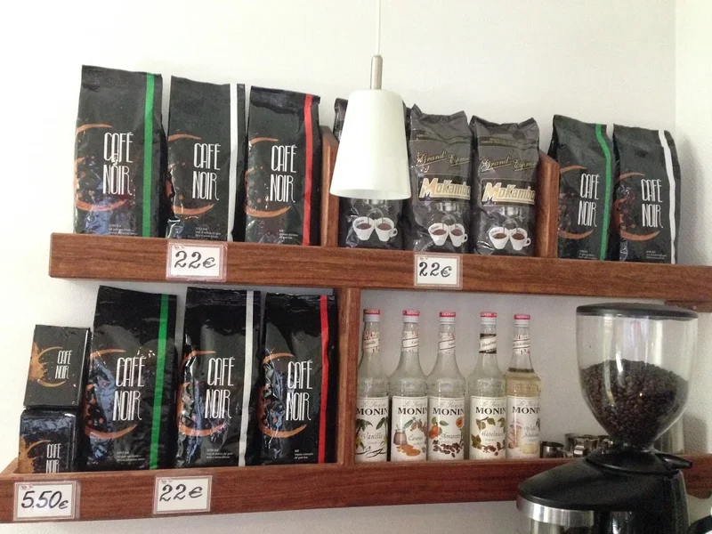 menu 0 of Cafeccino Bar in Köln-Dellbrück