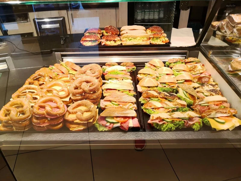 menu 2 of Caféhaus Griesbeck - München