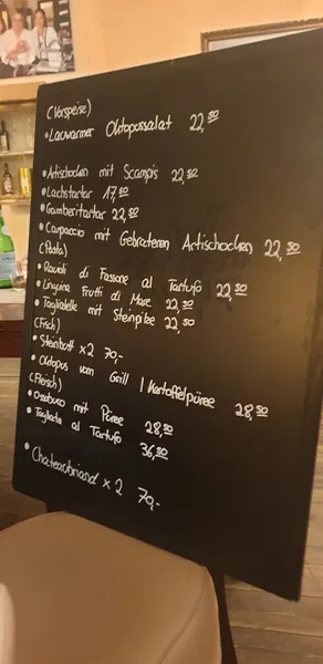 menu 0 of Saravini