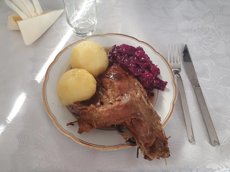 menu 1 of Gaststätte Waldluft